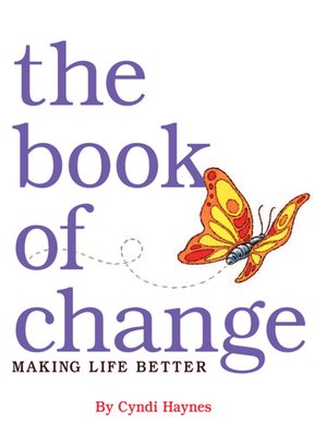 cover image of The Book of Change